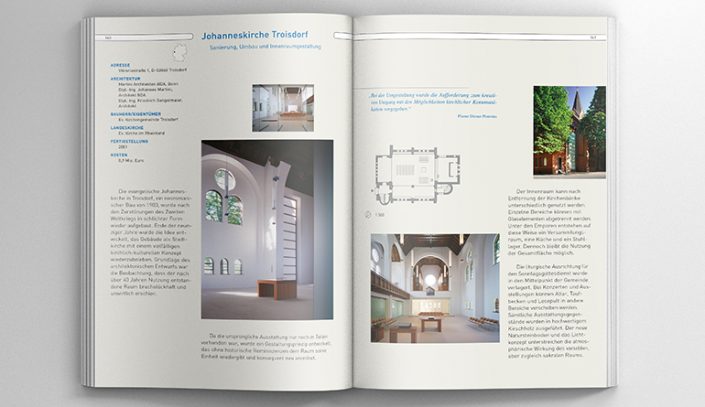 Editorial Design · Buch Layout